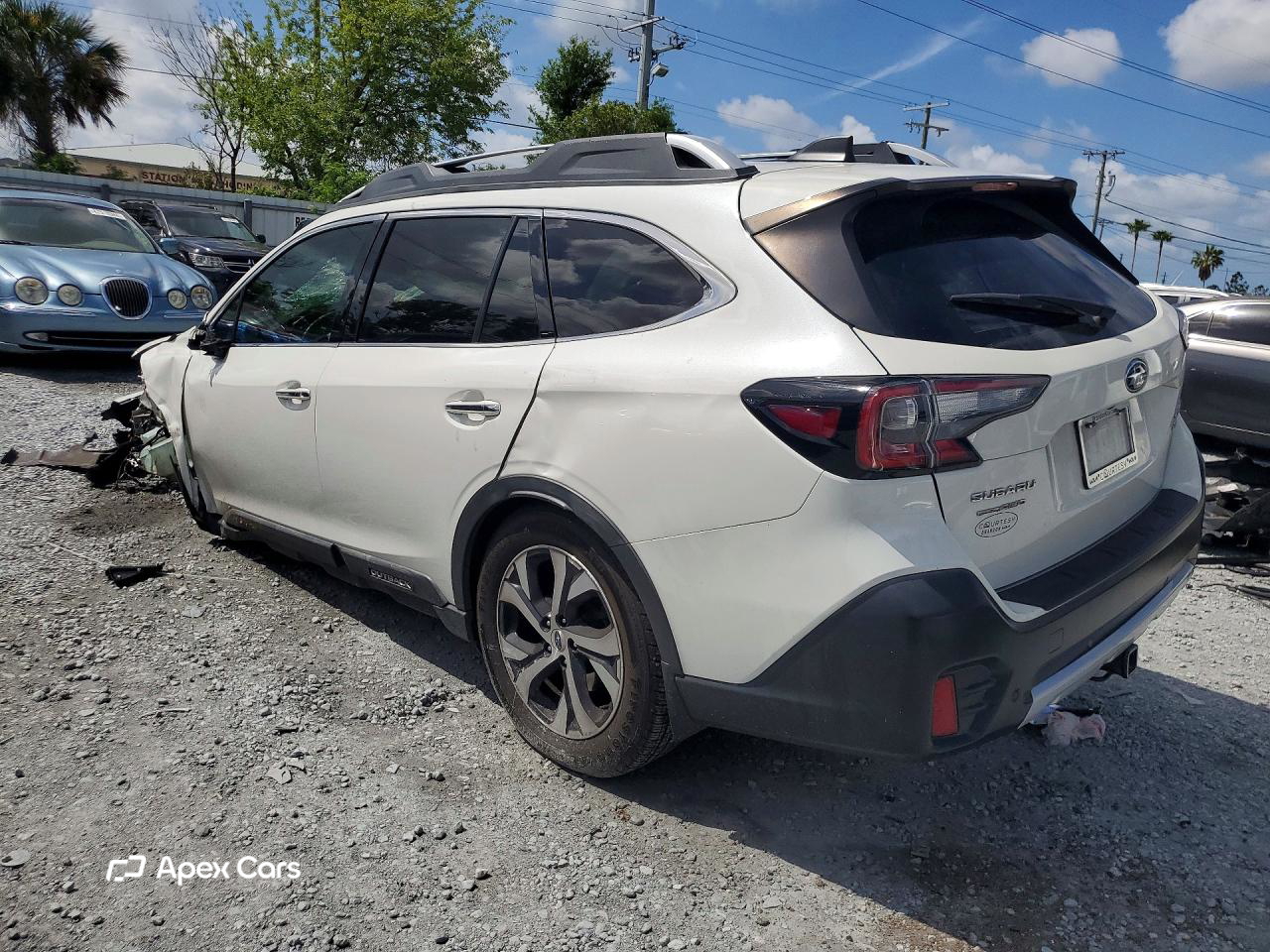 Subaru Outback 2020