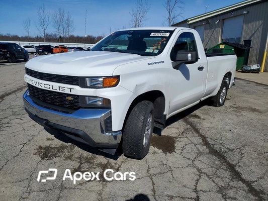 Chevrolet Silverado 2019 - Image 1 of 12