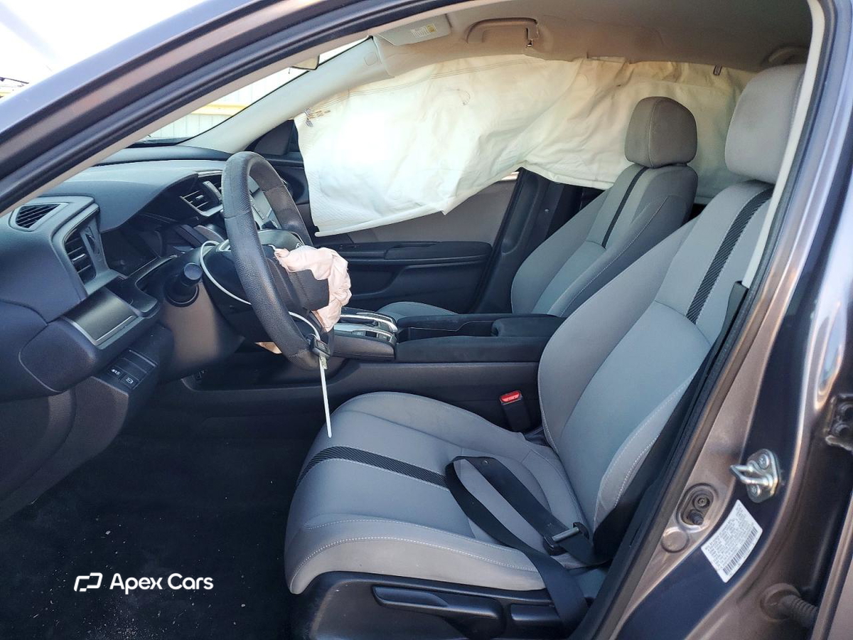 Honda Civic 2018