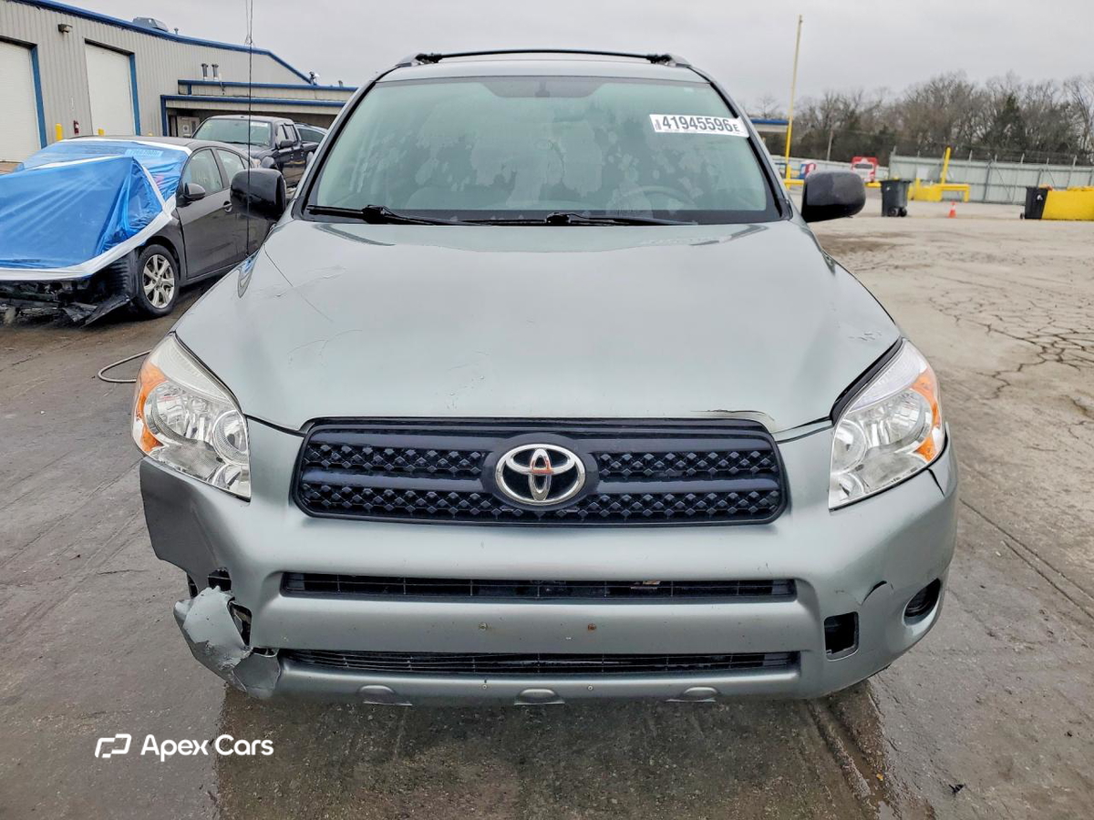 Toyota RAV 4 2008