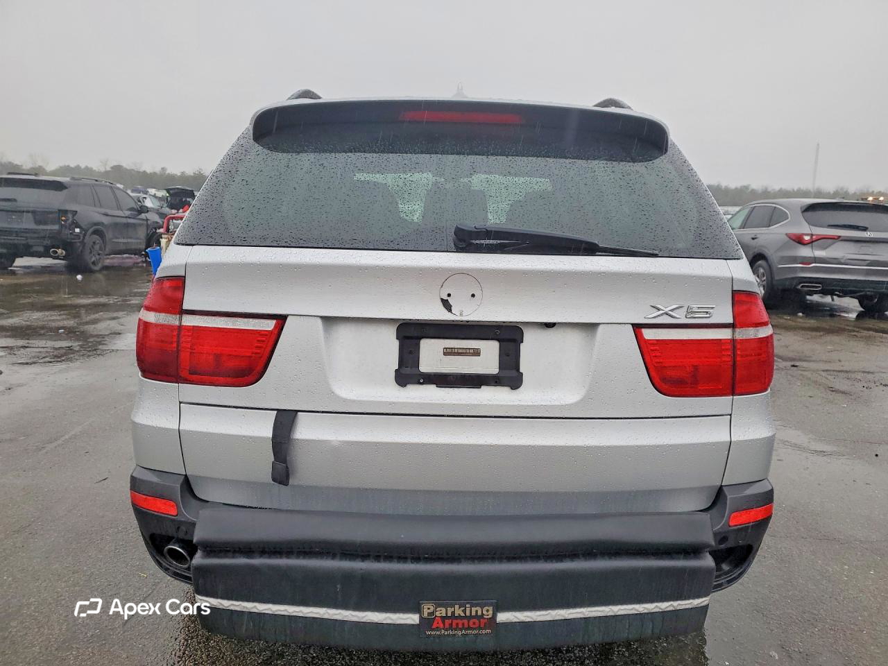 BMW X5 2010