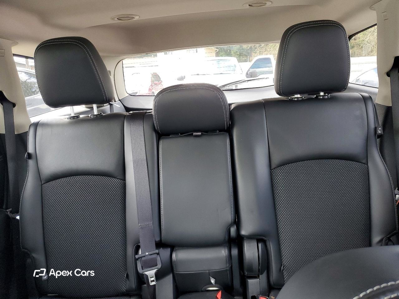 Dodge Journey 2017