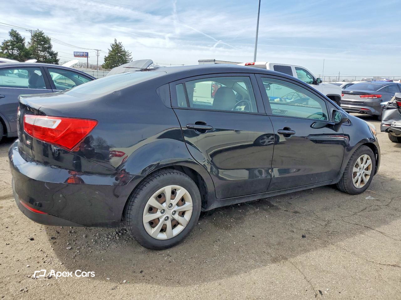 Kia Rio 2016