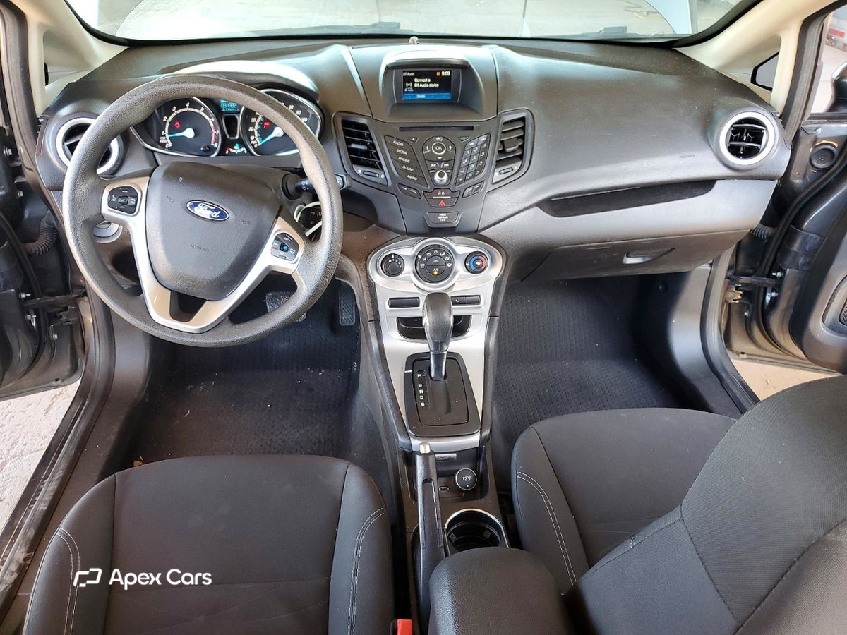 Ford Fiesta 2018