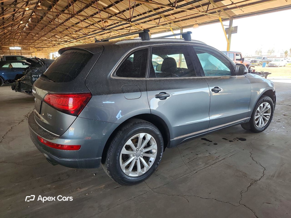 Audi Q5 2016