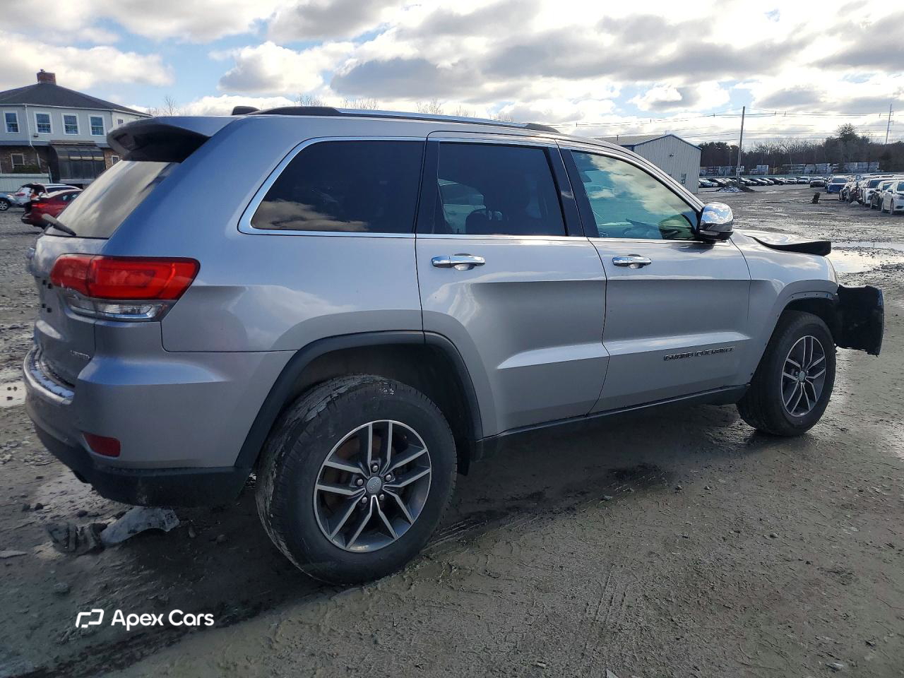 Jeep Cherokee 2017