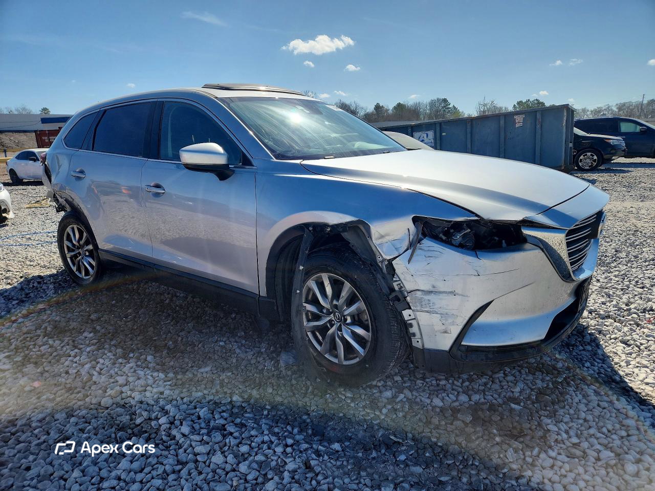 Mazda CX-9 2017