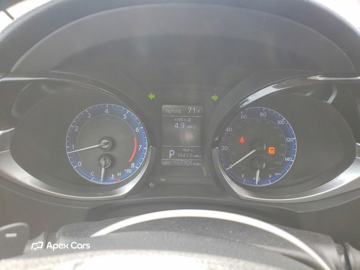 Toyota Corolla 2015