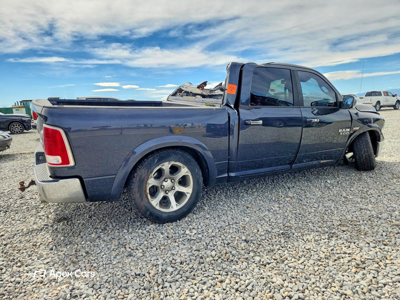 RAM 1500 2015