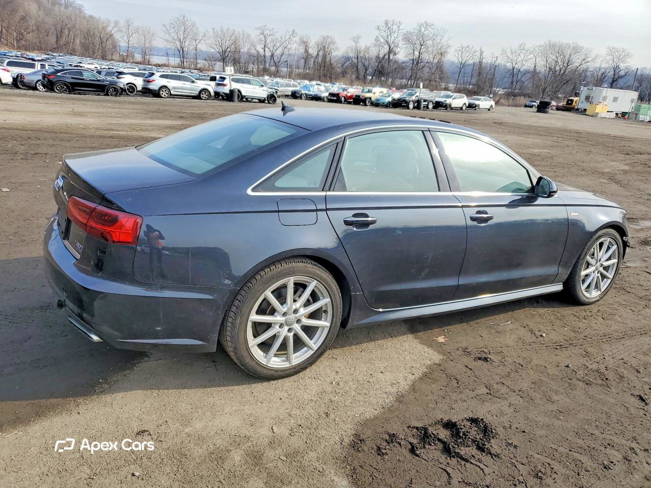 Audi A6 2018