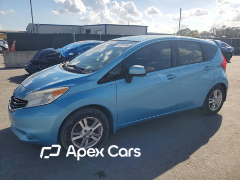 Nissan Versa 2014 - Image 1 of 14