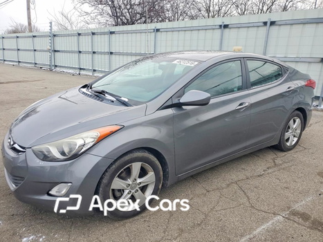 Hyundai Elantra 2013 - Image 1 of 12