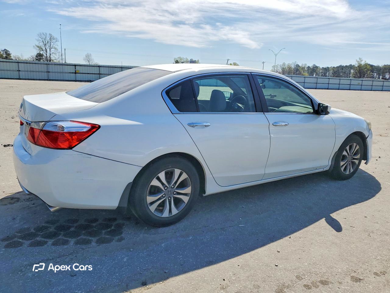 Honda Accord 2013