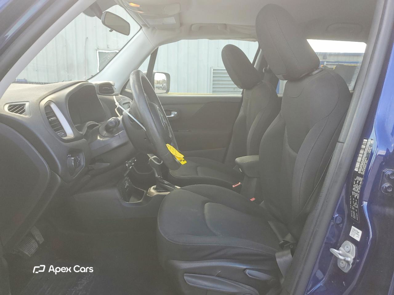 Jeep Renegade 2017