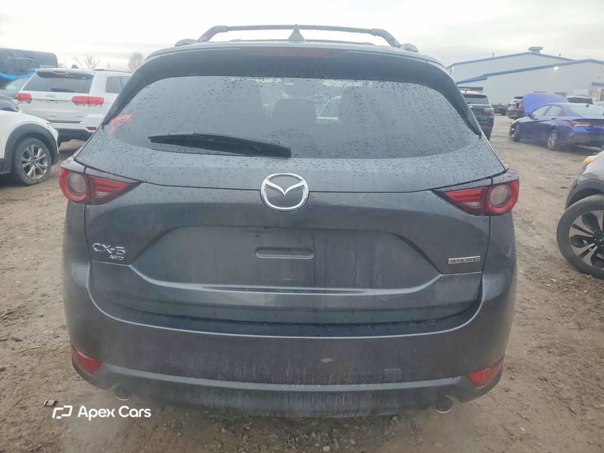 Mazda CX-5 2021