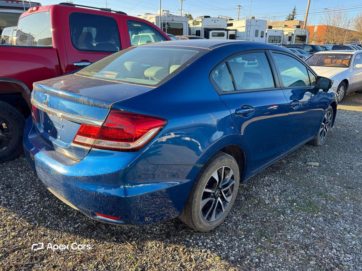 Honda Civic 2014