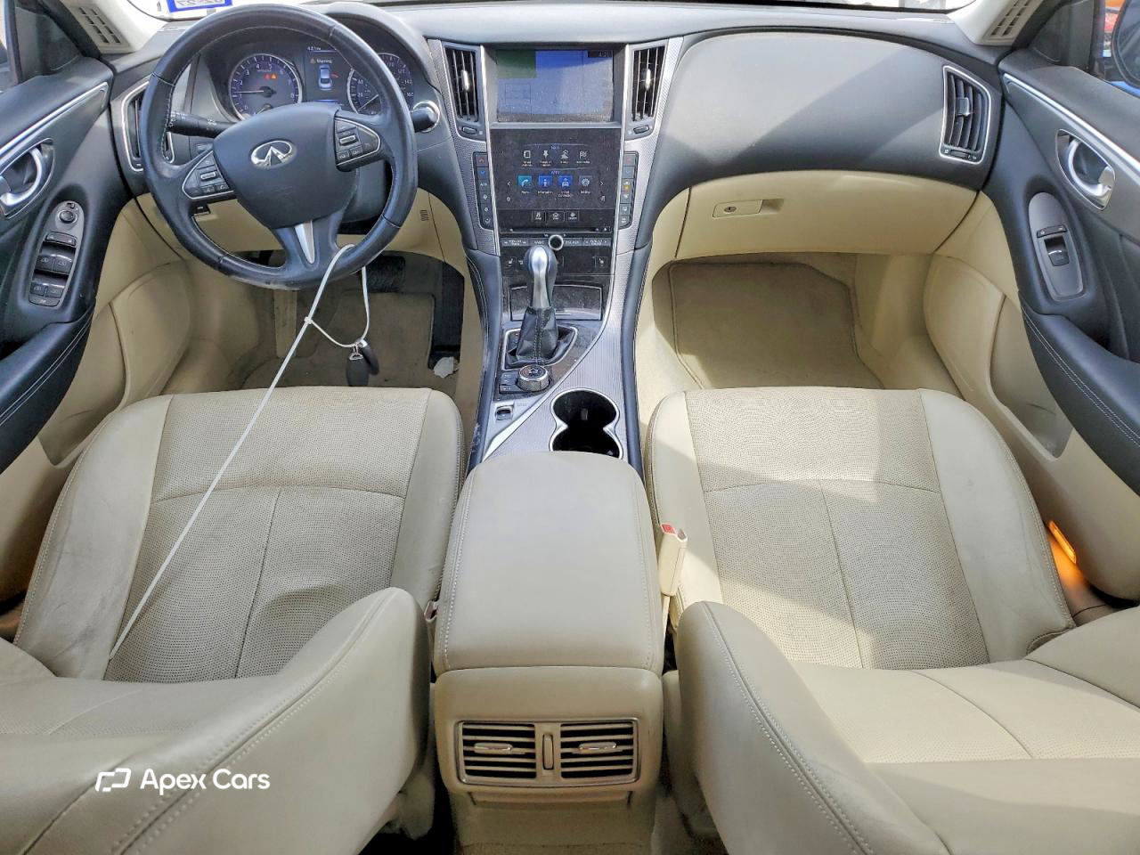 Infiniti Q50 2015