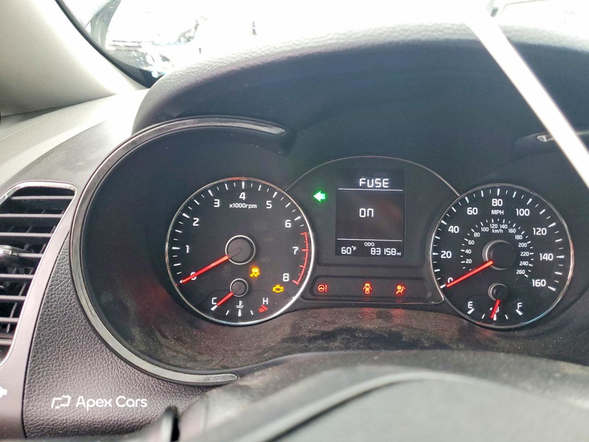 Kia Forte 2017