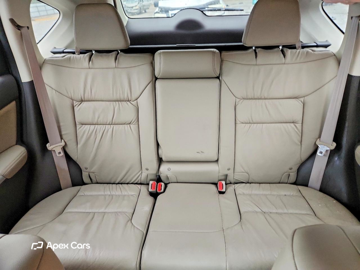 Honda CR-V 2012