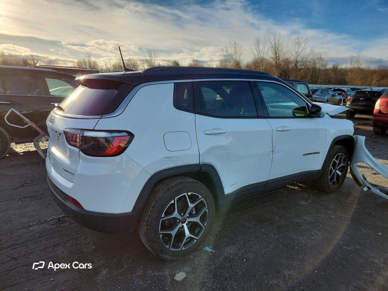 Jeep Compass 2025