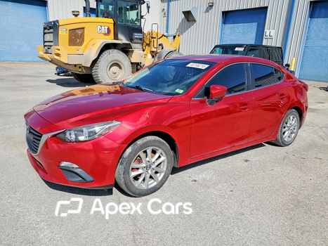 Mazda 3 2016 - Zdjęcie 1 z 12