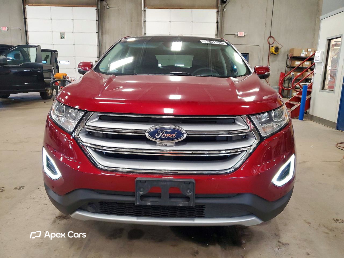 Ford Edge 2018