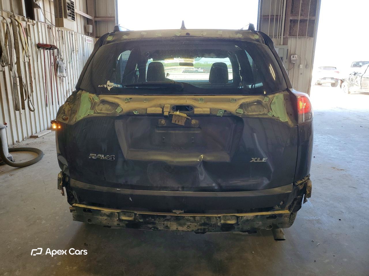 Toyota RAV 4 2018