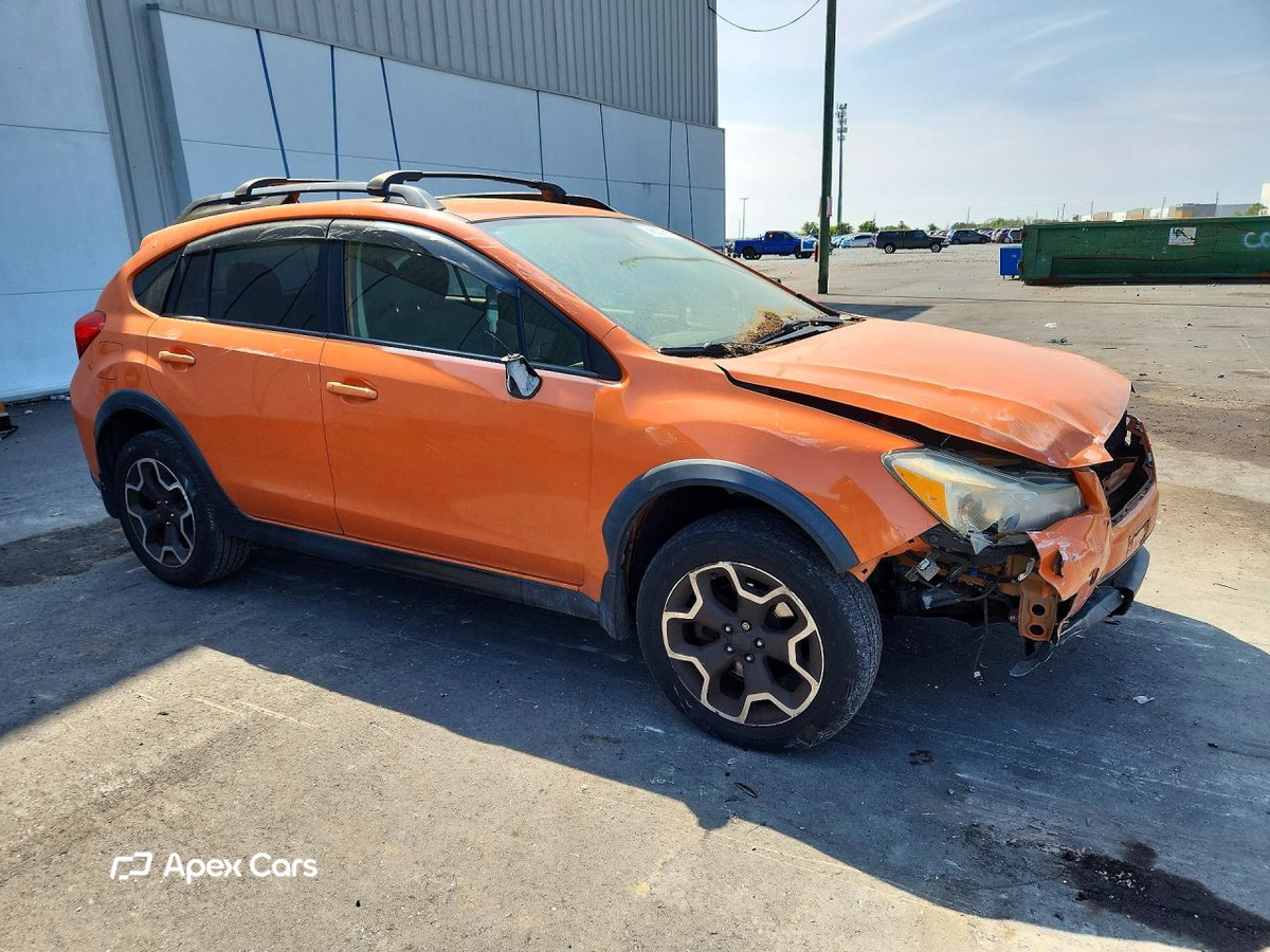 Subaru XV 2013