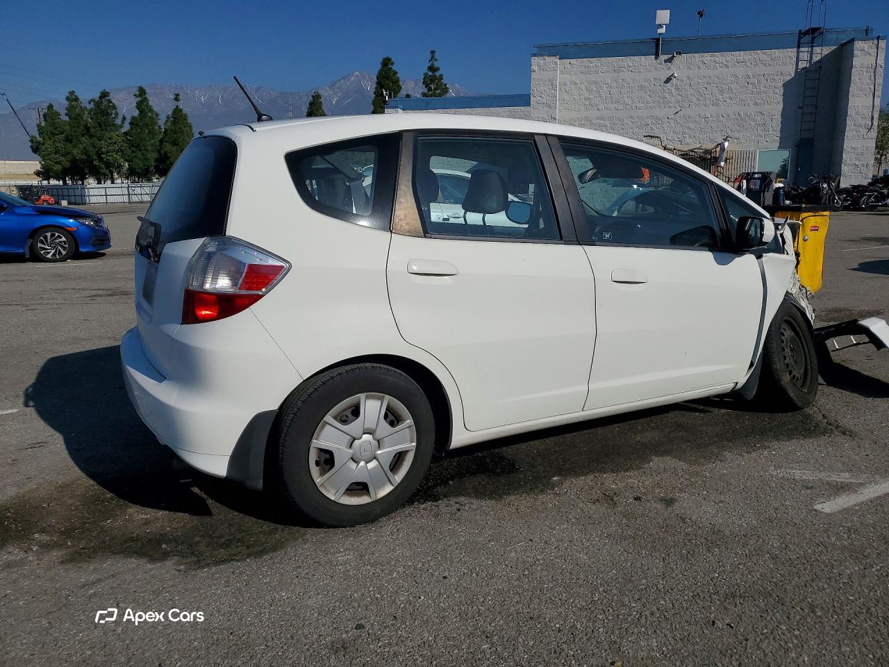 Honda Fit 2013