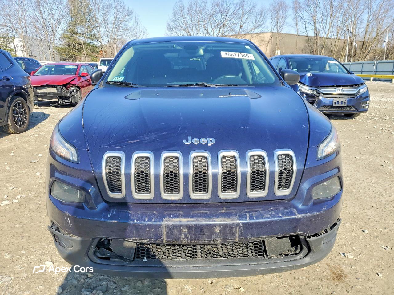Jeep Cherokee 2016