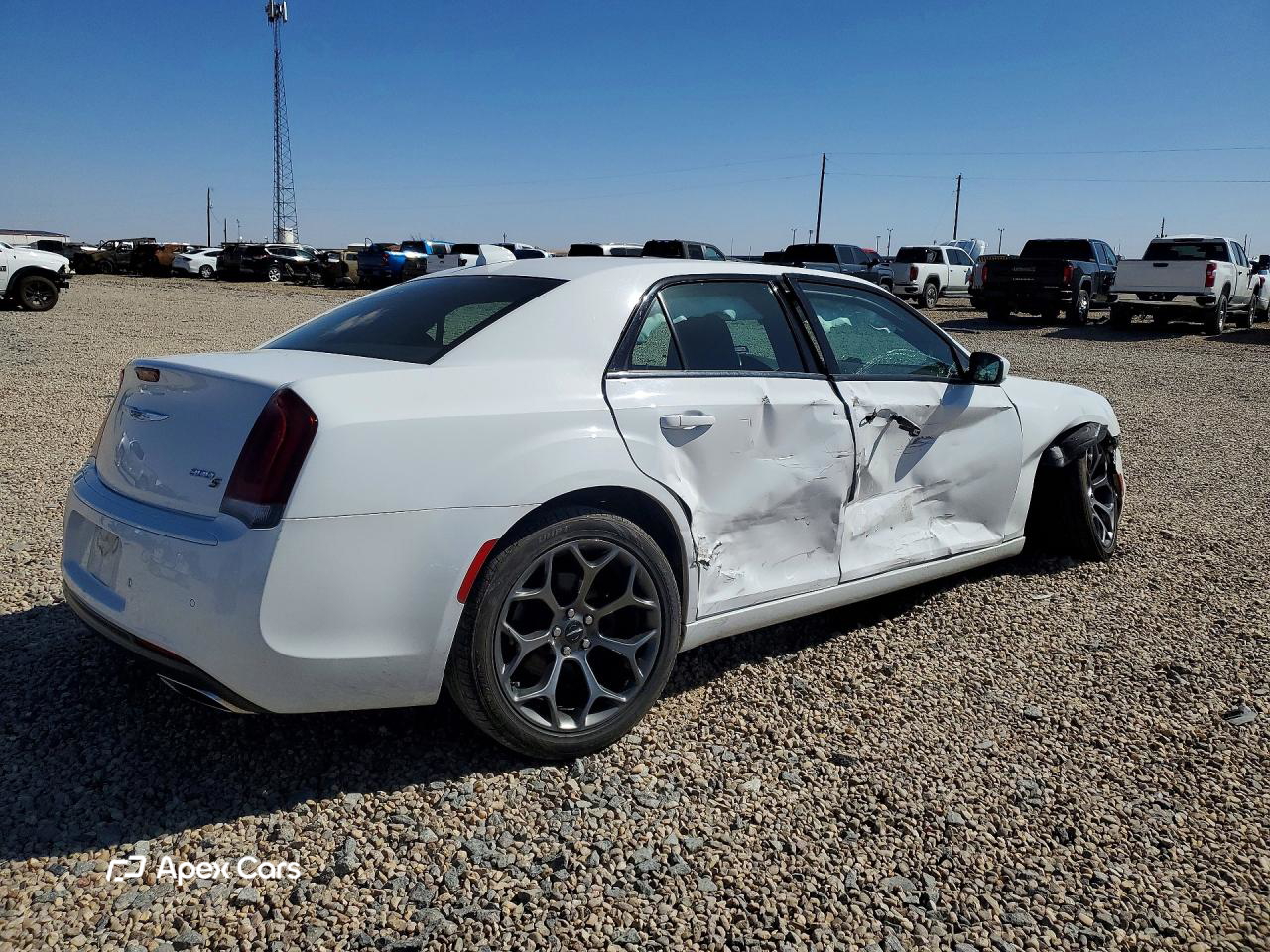Chrysler 300 2020