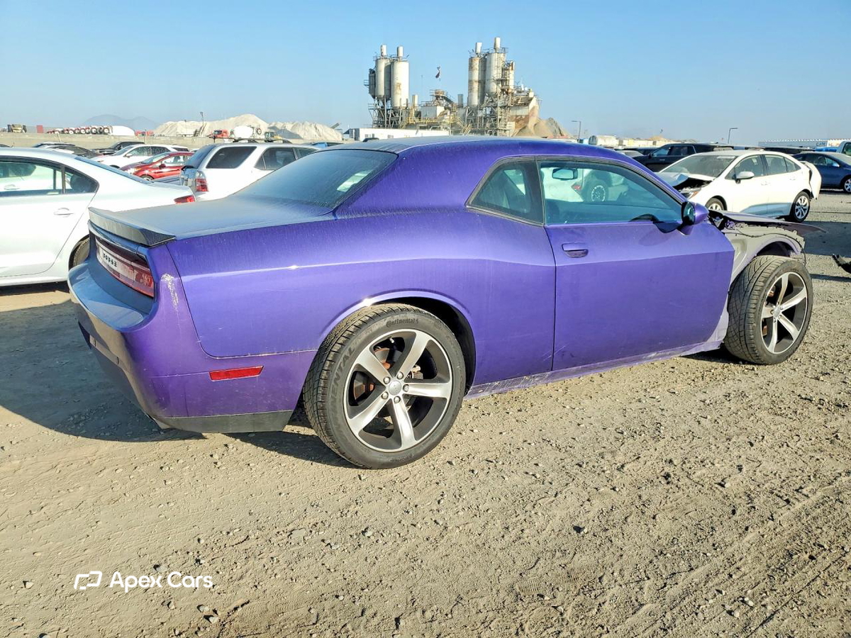 Dodge Challenger 2014