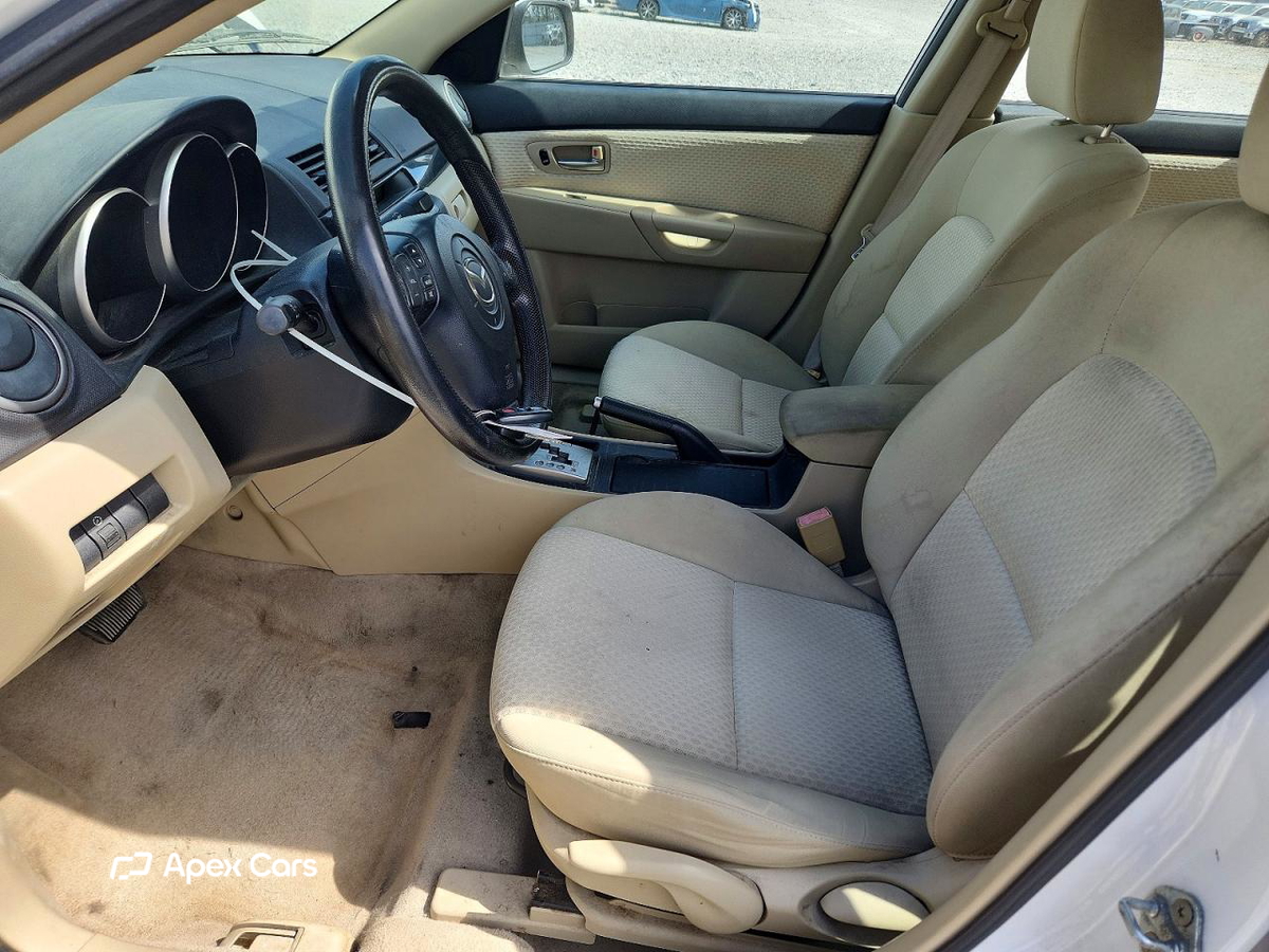 Mazda 3 2005