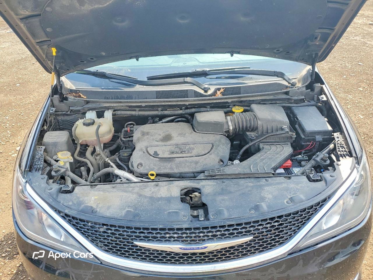 Chrysler Pacifica 2020