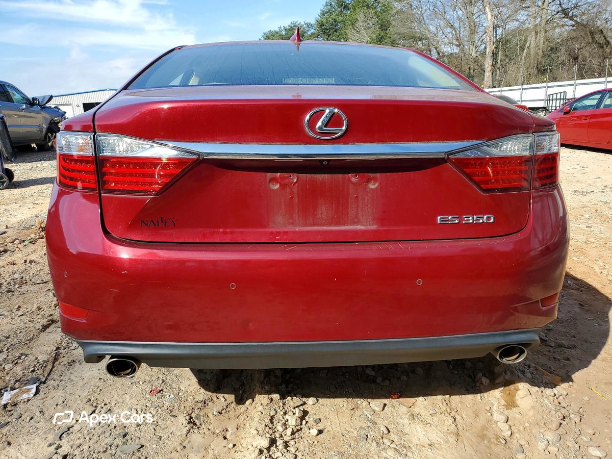 Lexus ES 2015