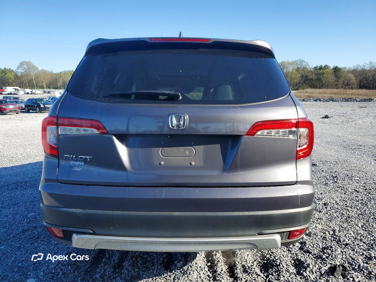 Honda Pilot 2019