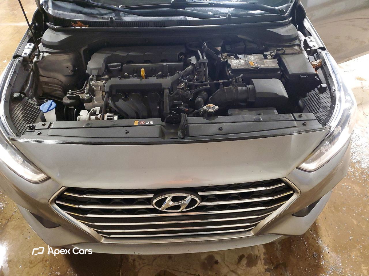 Hyundai Accent 2021