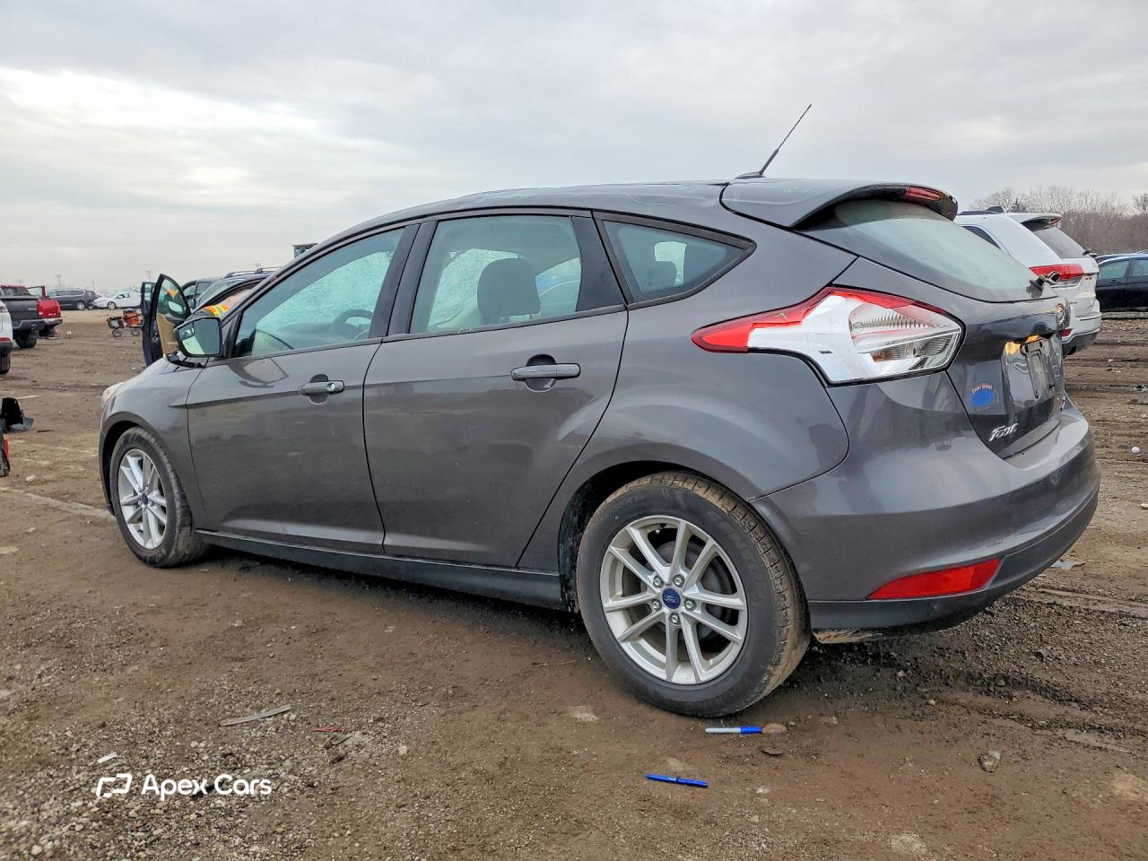 Ford Focus 2016