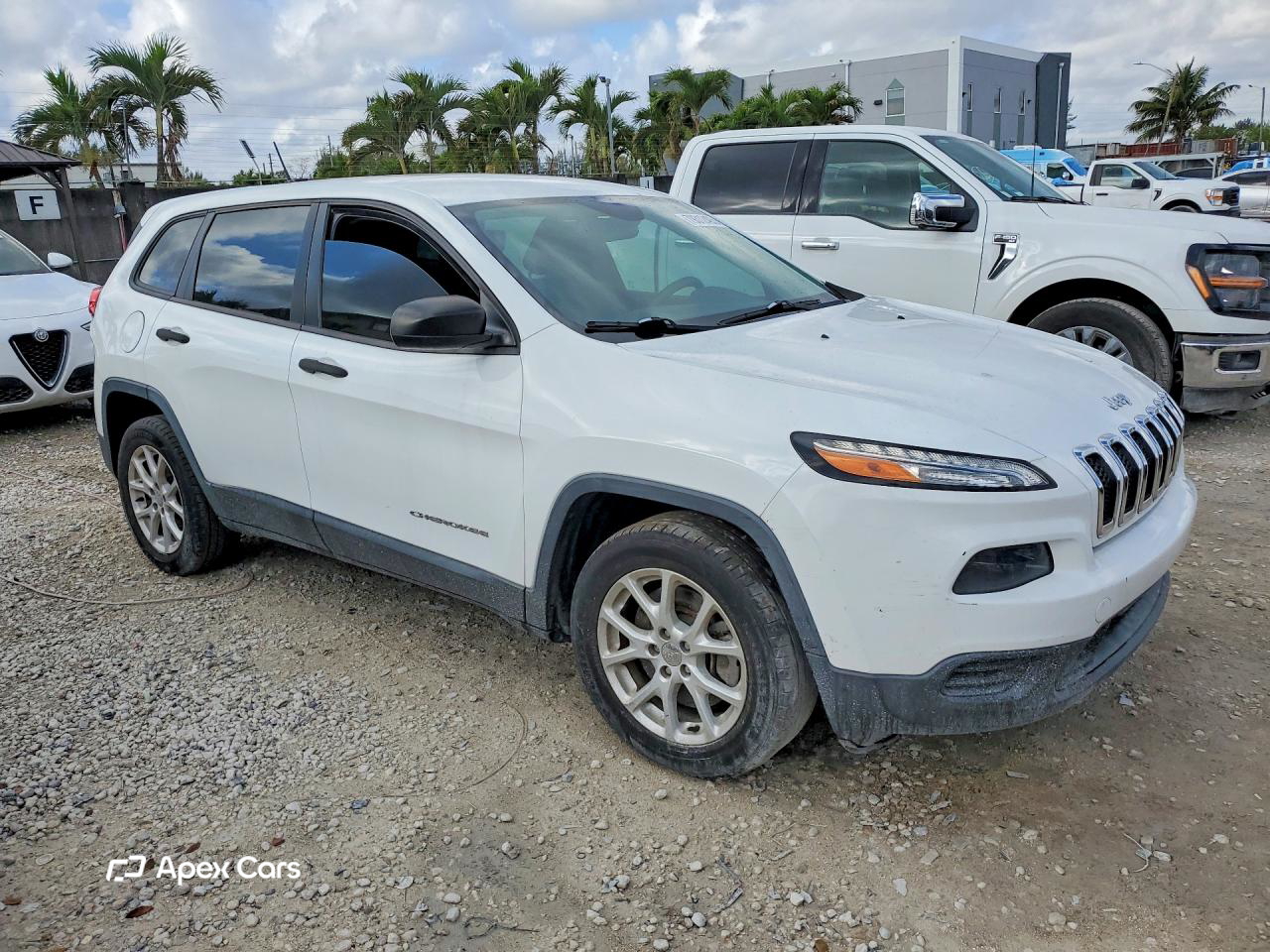 Jeep Cherokee 2014
