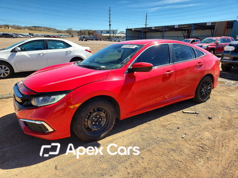 Honda Civic 2019 - Image 1 of 13