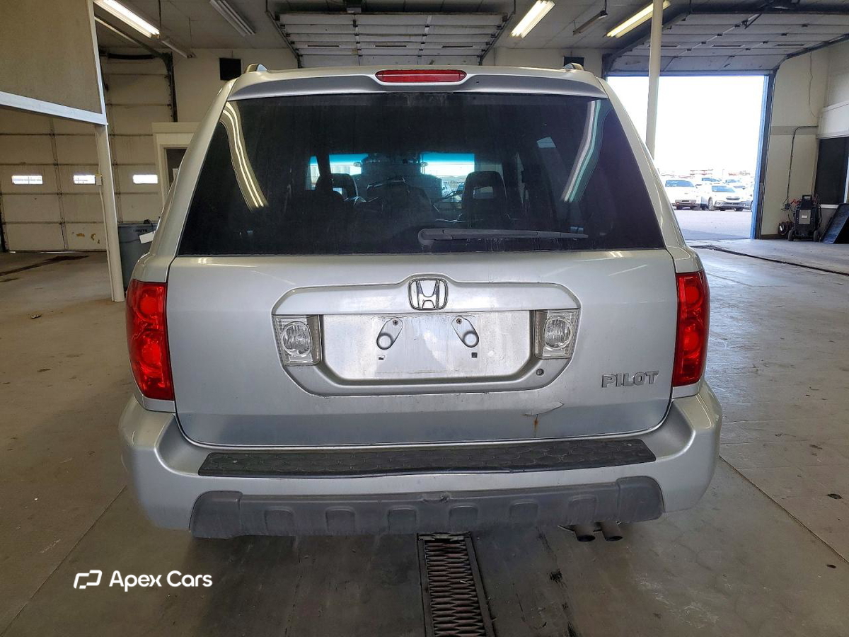 Honda Pilot 2004