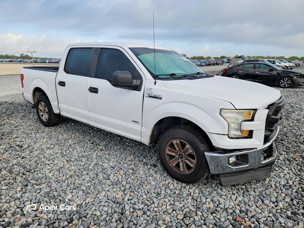 Ford F-150 2016