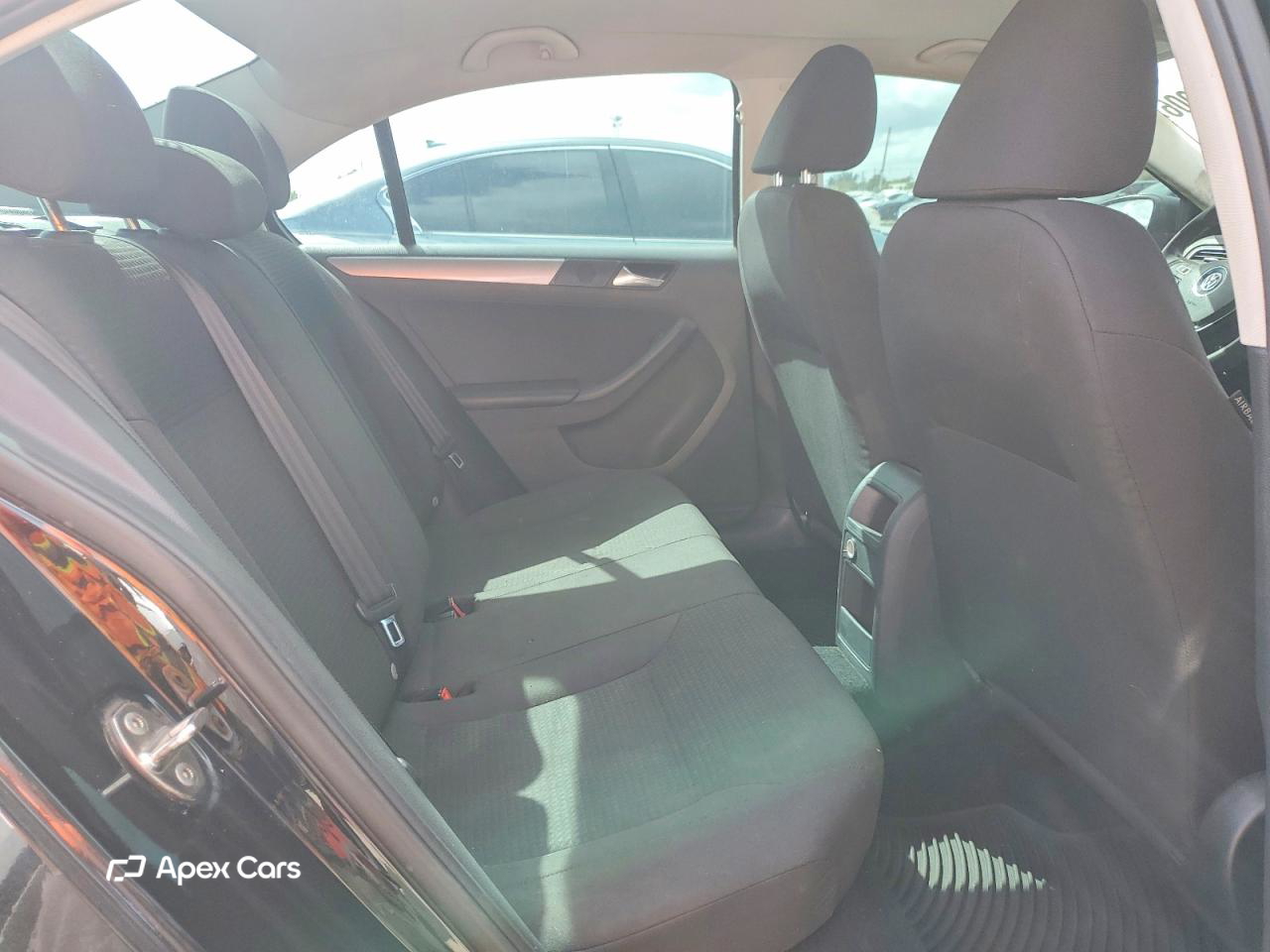 Volkswagen Jetta 2015