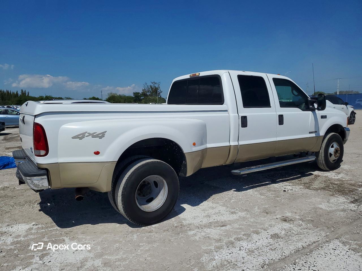 Ford F350 2000