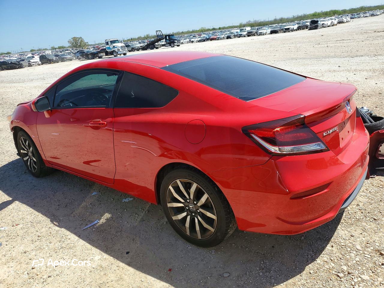 Honda Civic 2015