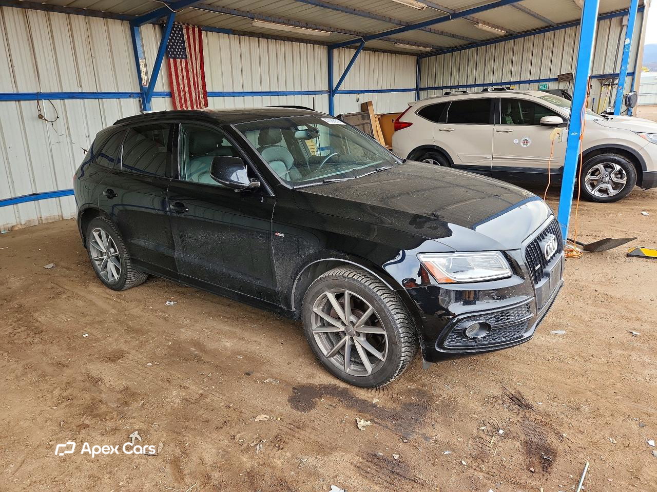 Audi Q5 2016