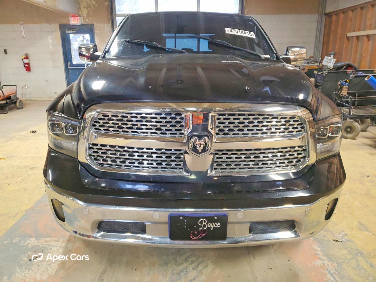 RAM 1500 2015