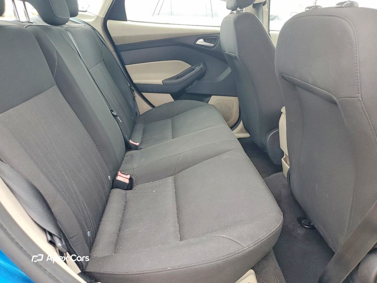 Ford Focus 2015
