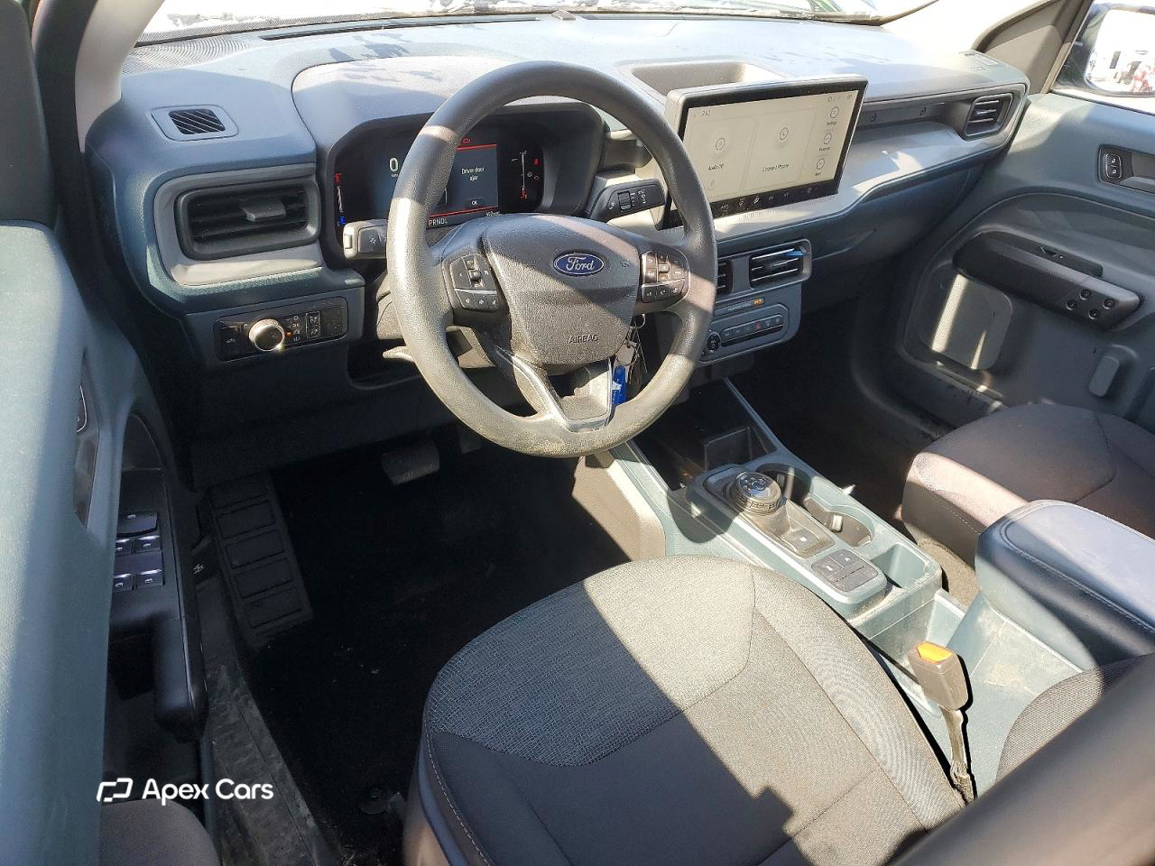 Ford Maverick 2025
