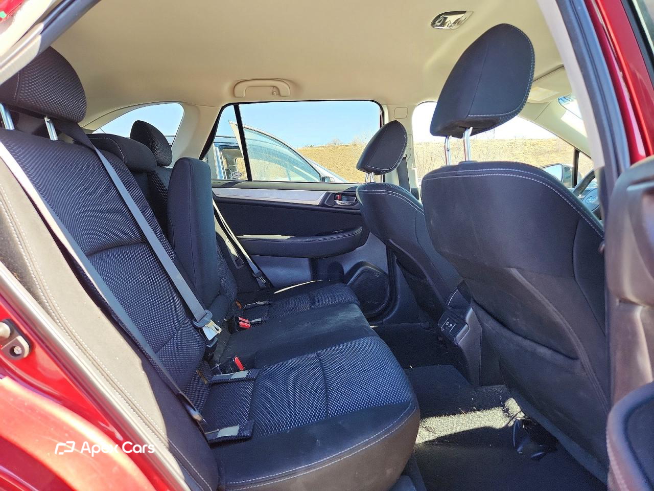 Subaru Legacy 2019